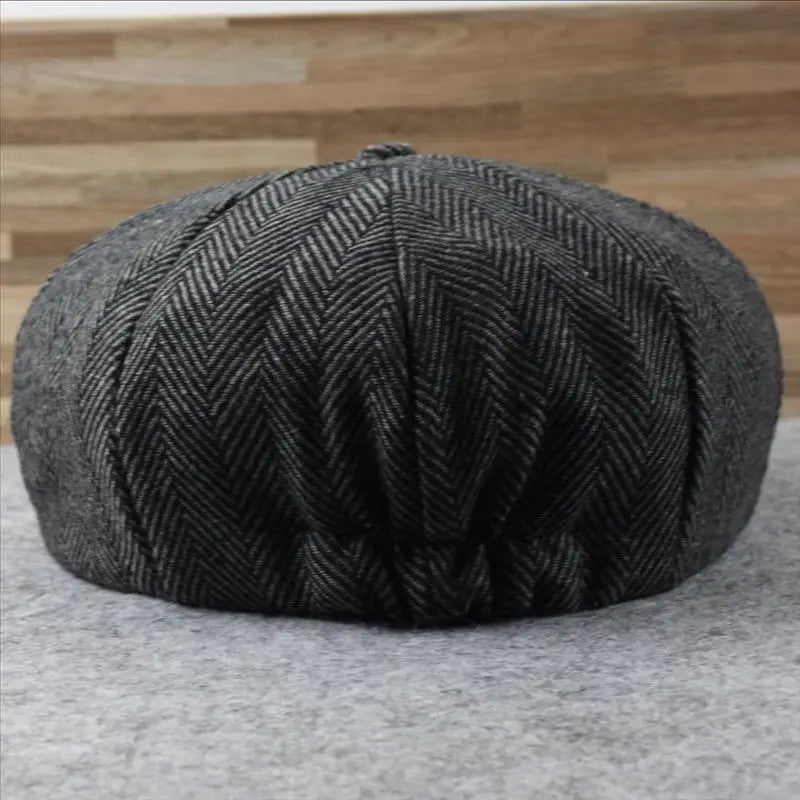 Ivy Newsboy Cap
