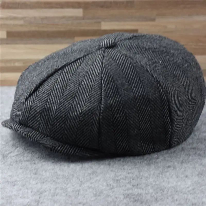 Ivy Newsboy Cap