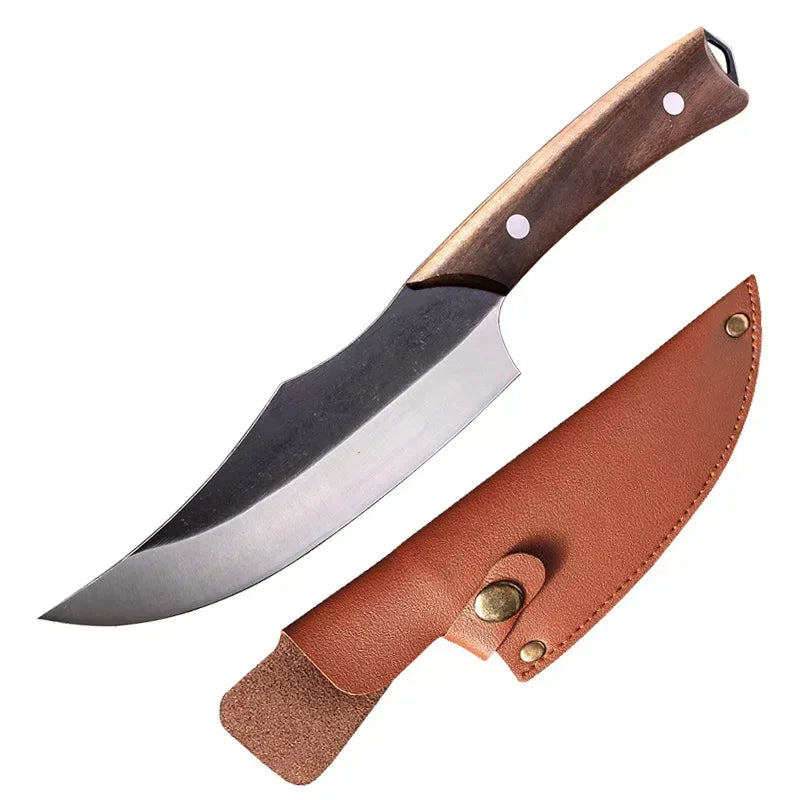 Multifunctional Hand Forged Knifes