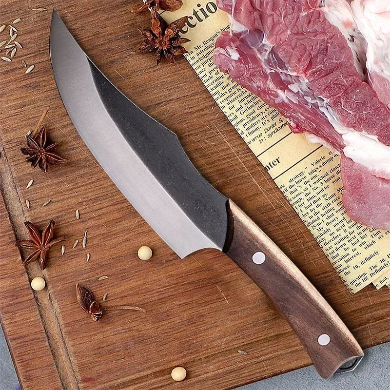 Multifunctional Hand Forged Knifes