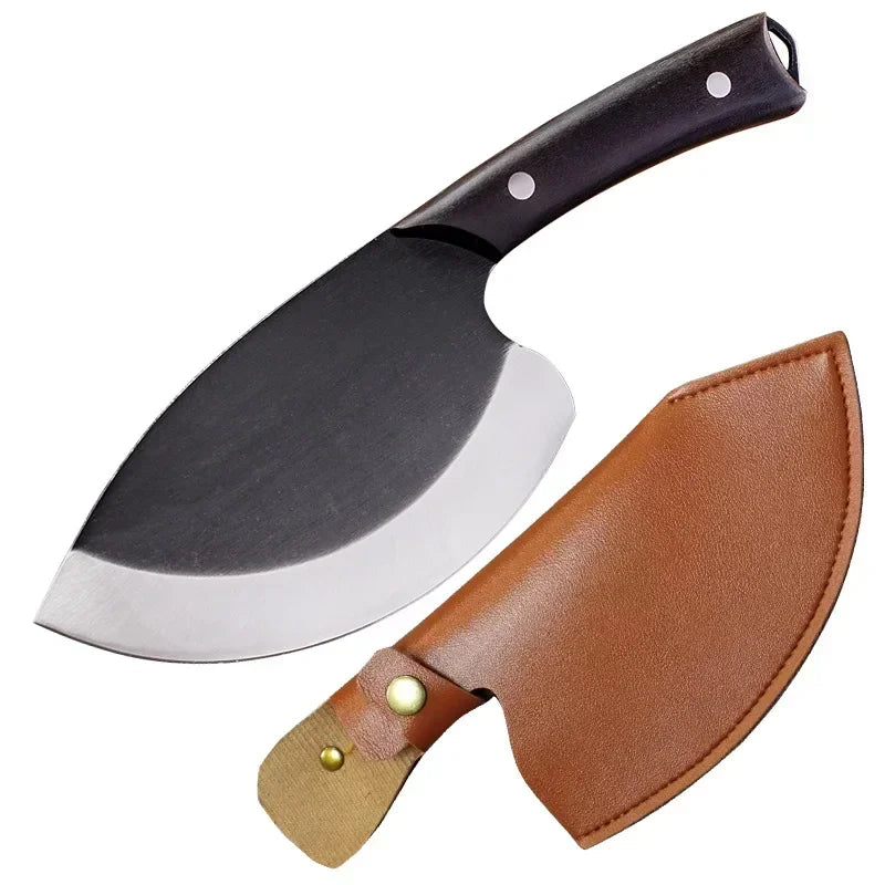 Multifunctional Hand Forged Knifes