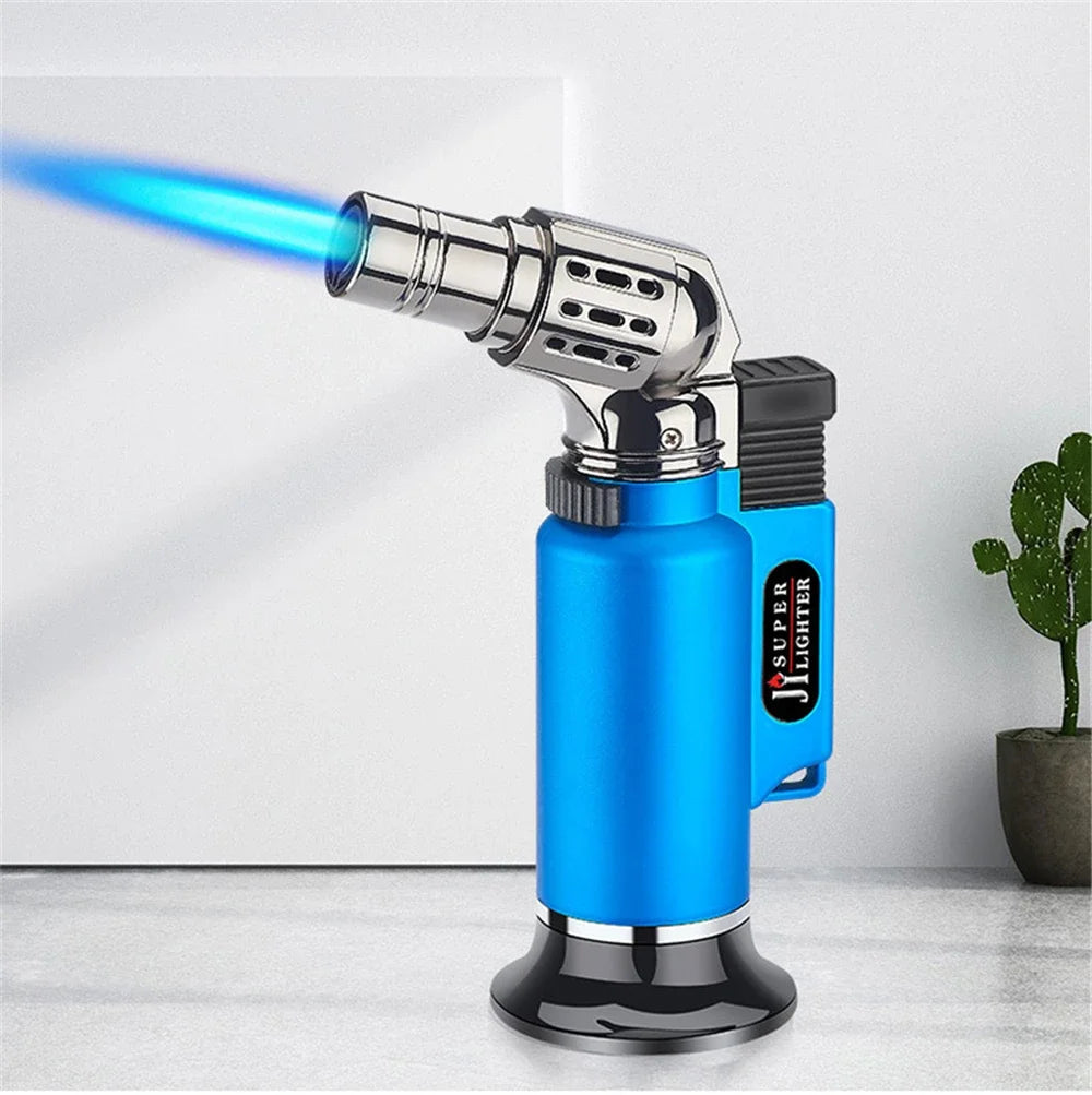 Metal Windproof Turbo Gas Lighters
