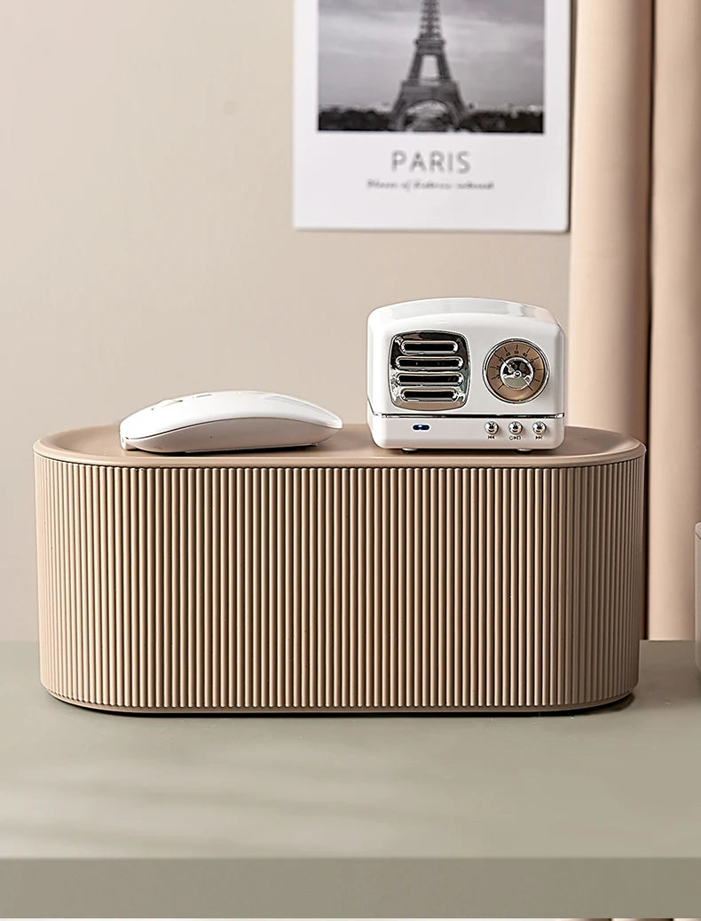 Nordic Plug Board Storage Box
