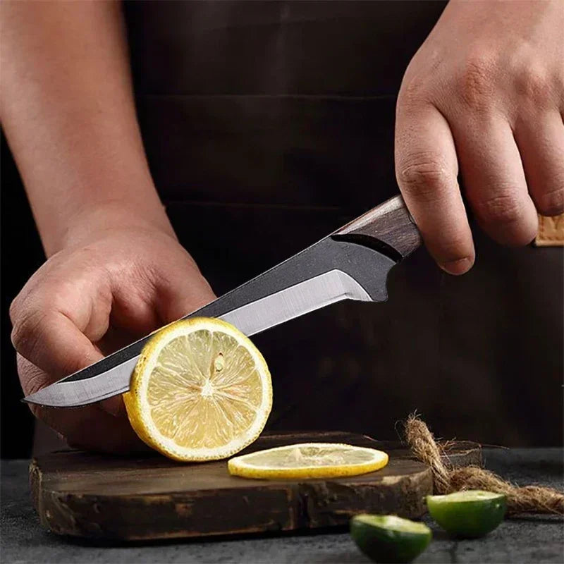 Multifunctional Hand Forged Knifes