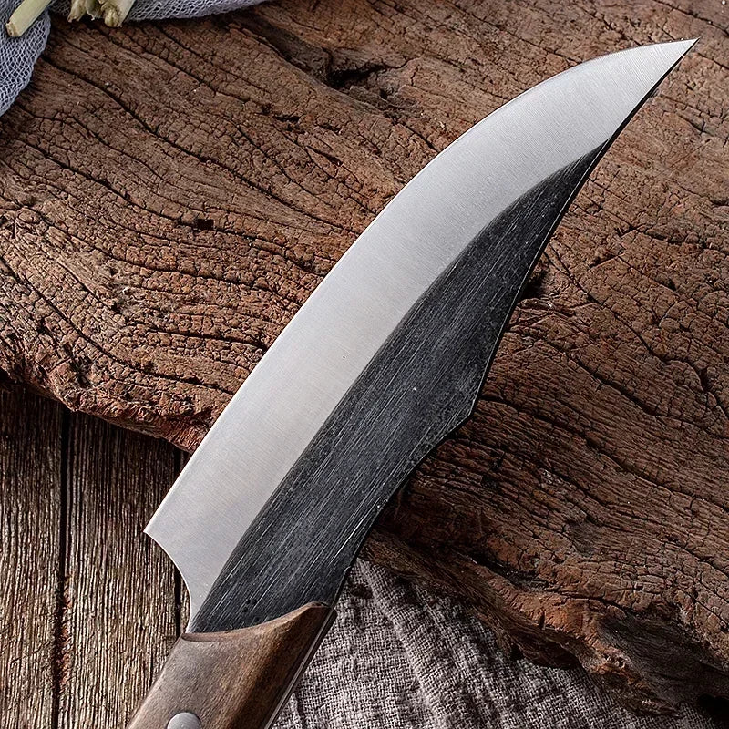 Multifunctional Hand Forged Knifes
