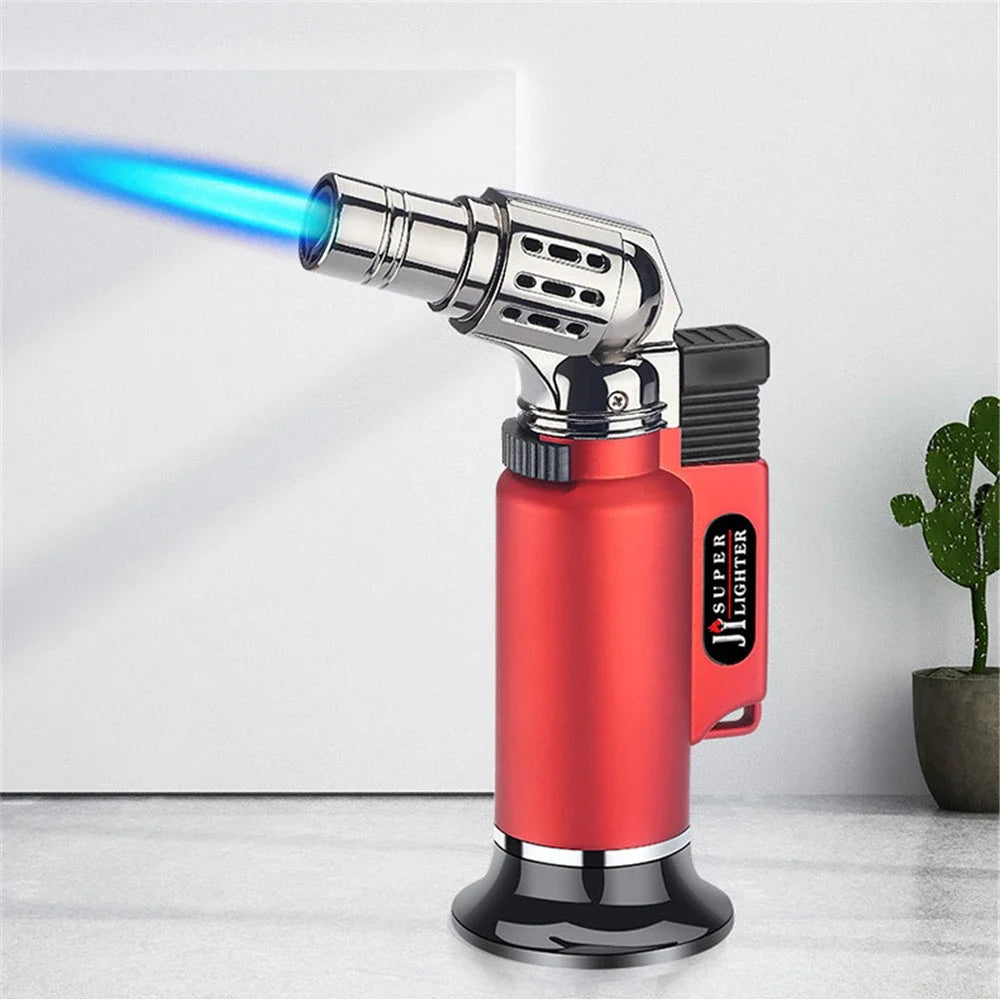 Metal Windproof Turbo Gas Lighters