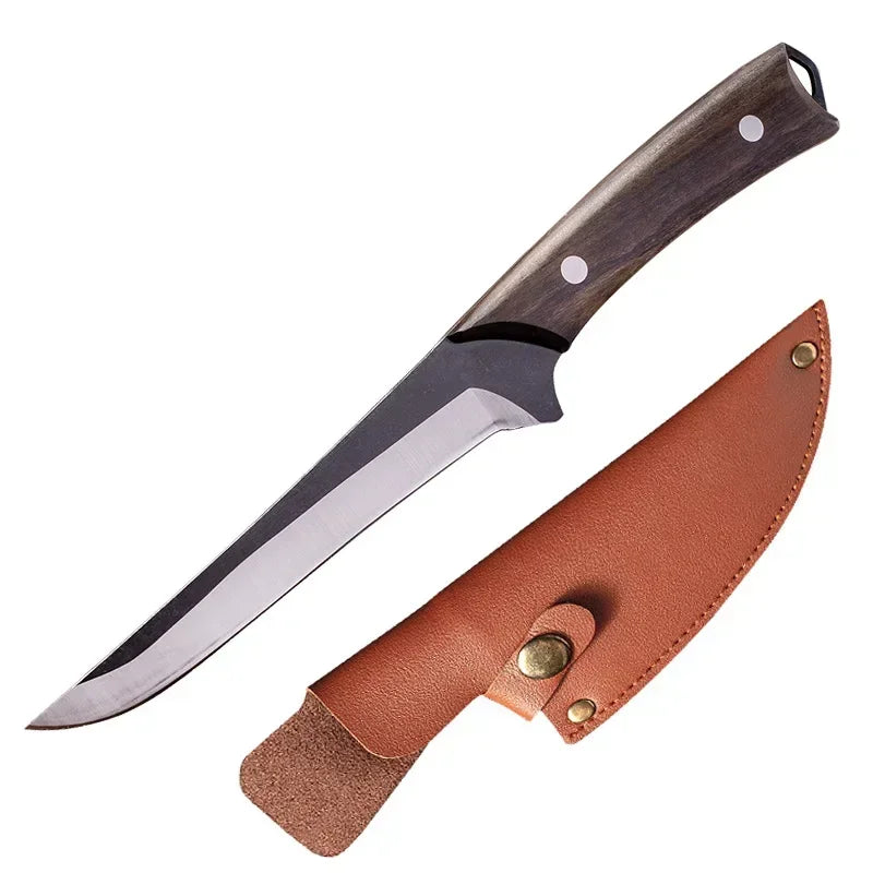 Multifunctional Hand Forged Knifes