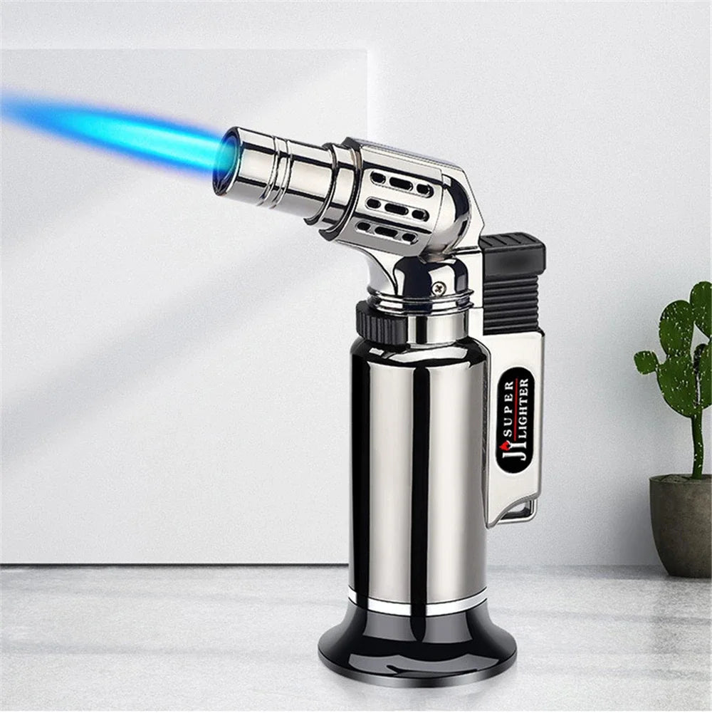 Metal Windproof Turbo Gas Lighters