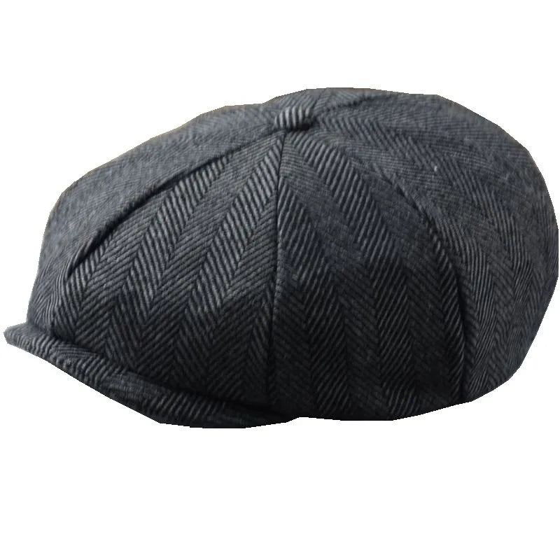 Ivy Newsboy Cap