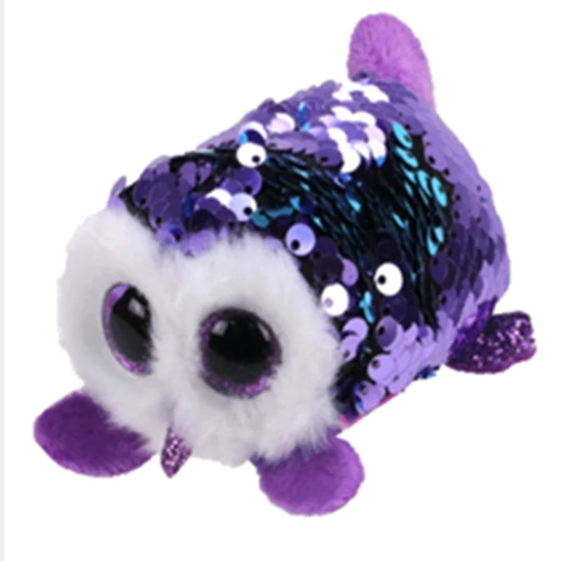 10cm Ty Big Eyes Animal Plush Toys