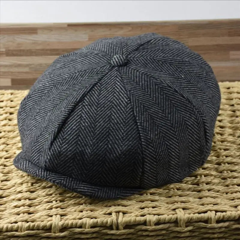 Ivy Newsboy Cap