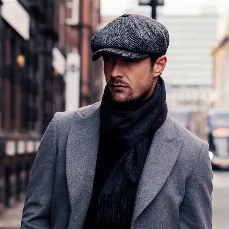 Ivy Newsboy Cap