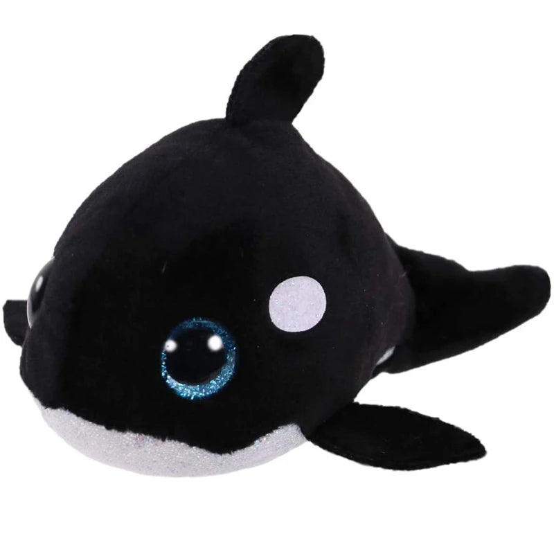 10cm Ty Big Eyes Animal Plush Toys