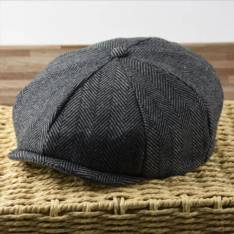 Ivy Newsboy Cap