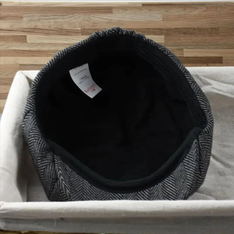Ivy Newsboy Cap