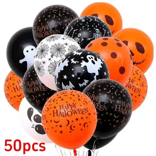 12 Inches Halloween Balloons