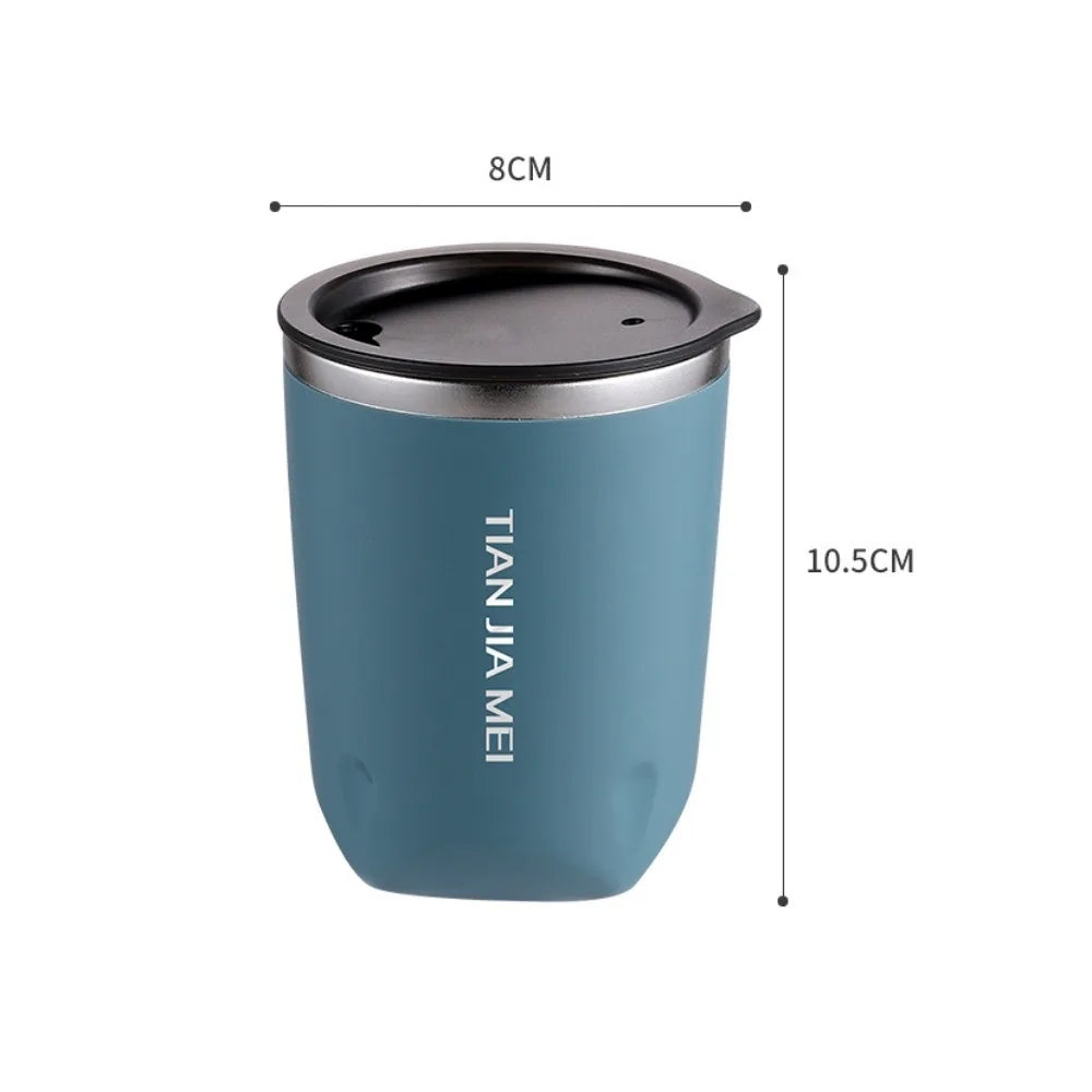 300ML Thermal Mug Stainless Steel