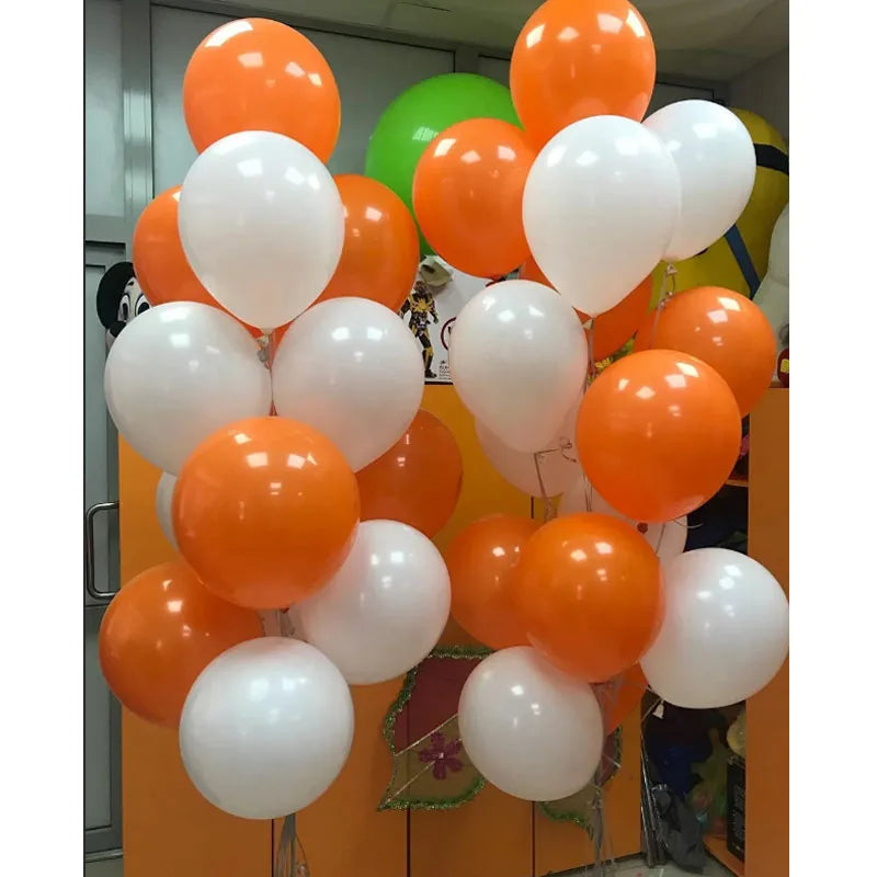 15pcs Halloween Balloon Variety