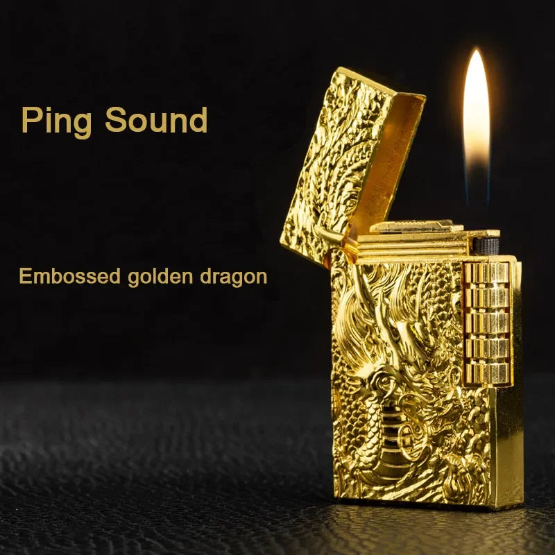 Dragon Gas Lighter