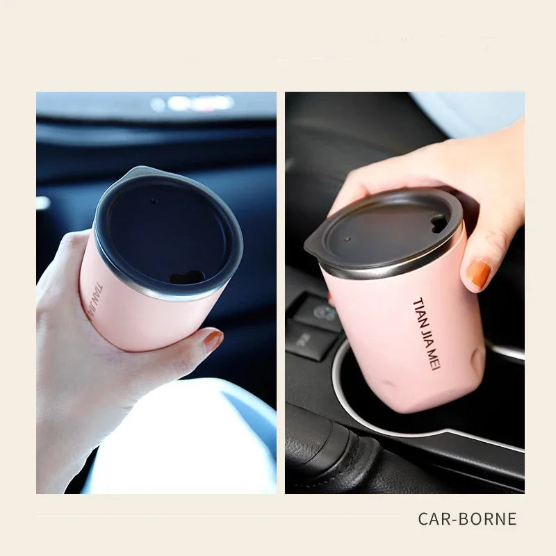 300ML Thermal Mug Stainless Steel