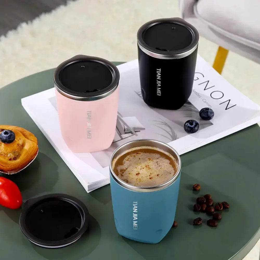 300ML Thermal Mug Stainless Steel