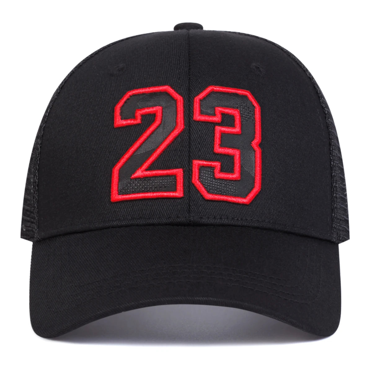 23 Embroidery Baseball Cap