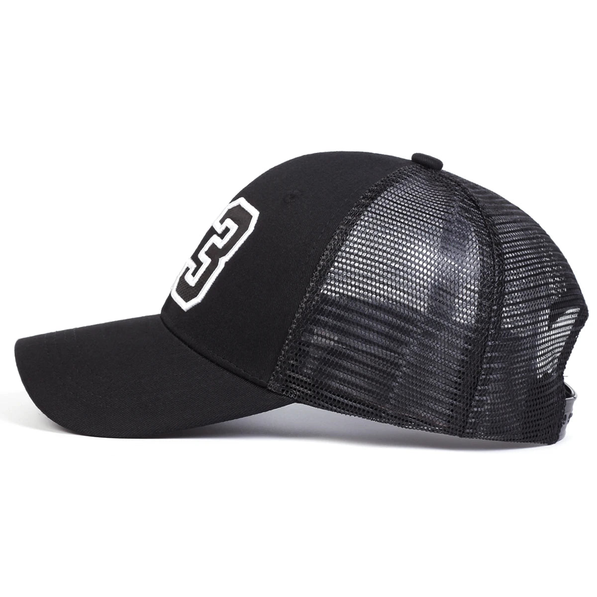 23 Embroidery Baseball Cap