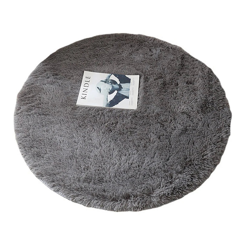 Fluffy Wool Rug