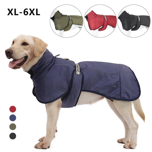 Clothes For Large Dogs Waterproof