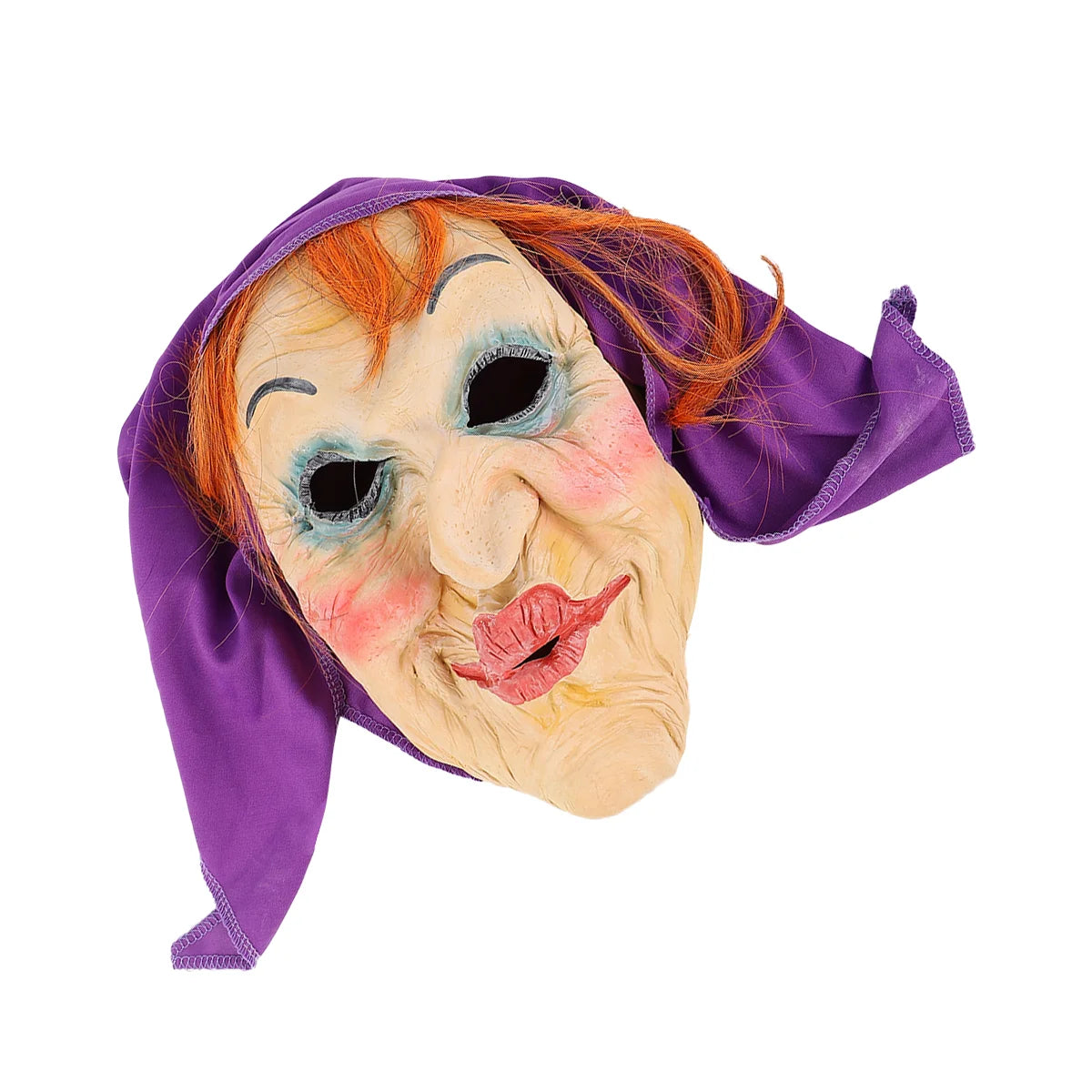 Halloween Realistic Masks Old Enhancement