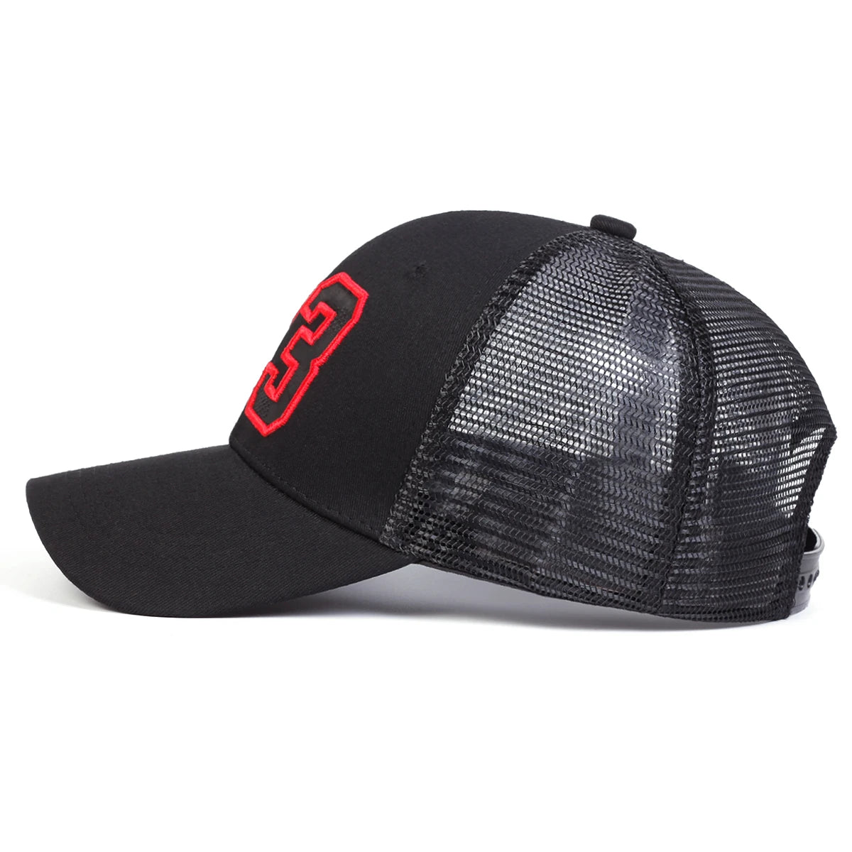 23 Embroidery Baseball Cap