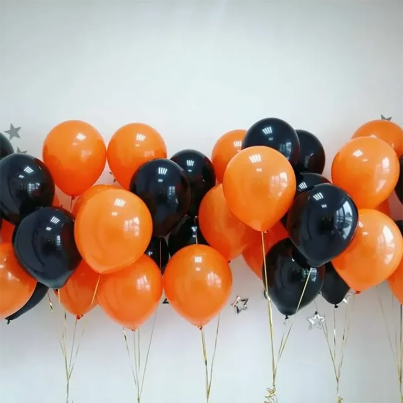 15pcs Halloween Balloon Variety