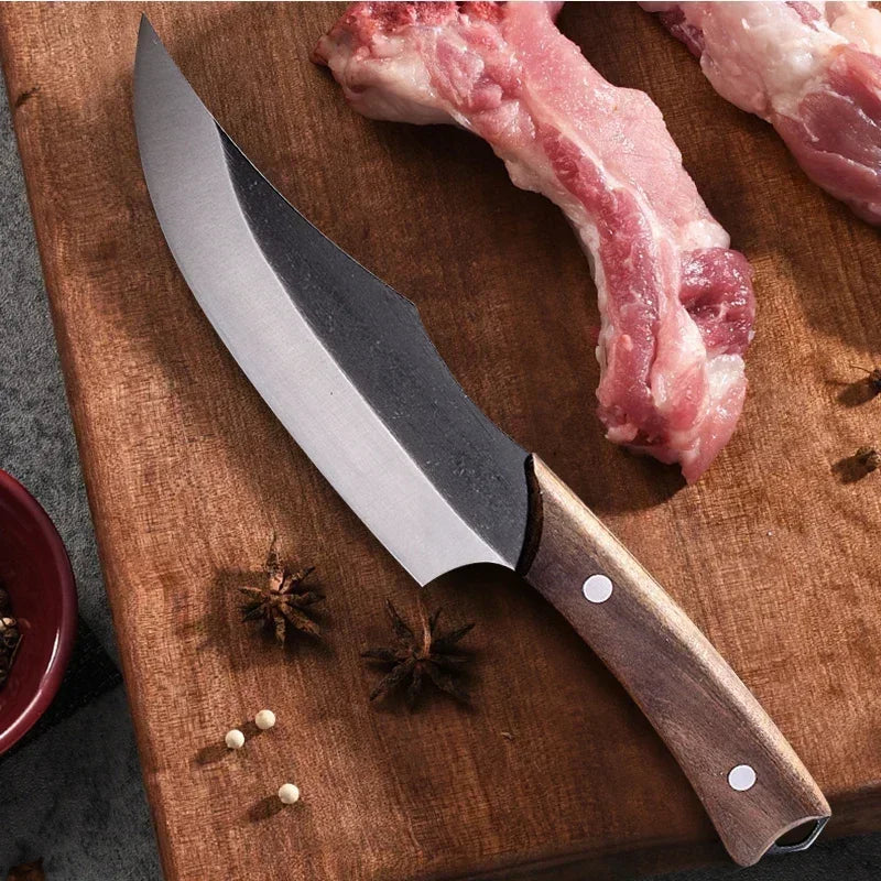 Multifunctional Hand Forged Knifes