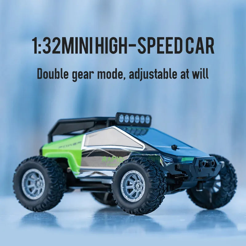 2.4G Mini RC Stunt Car