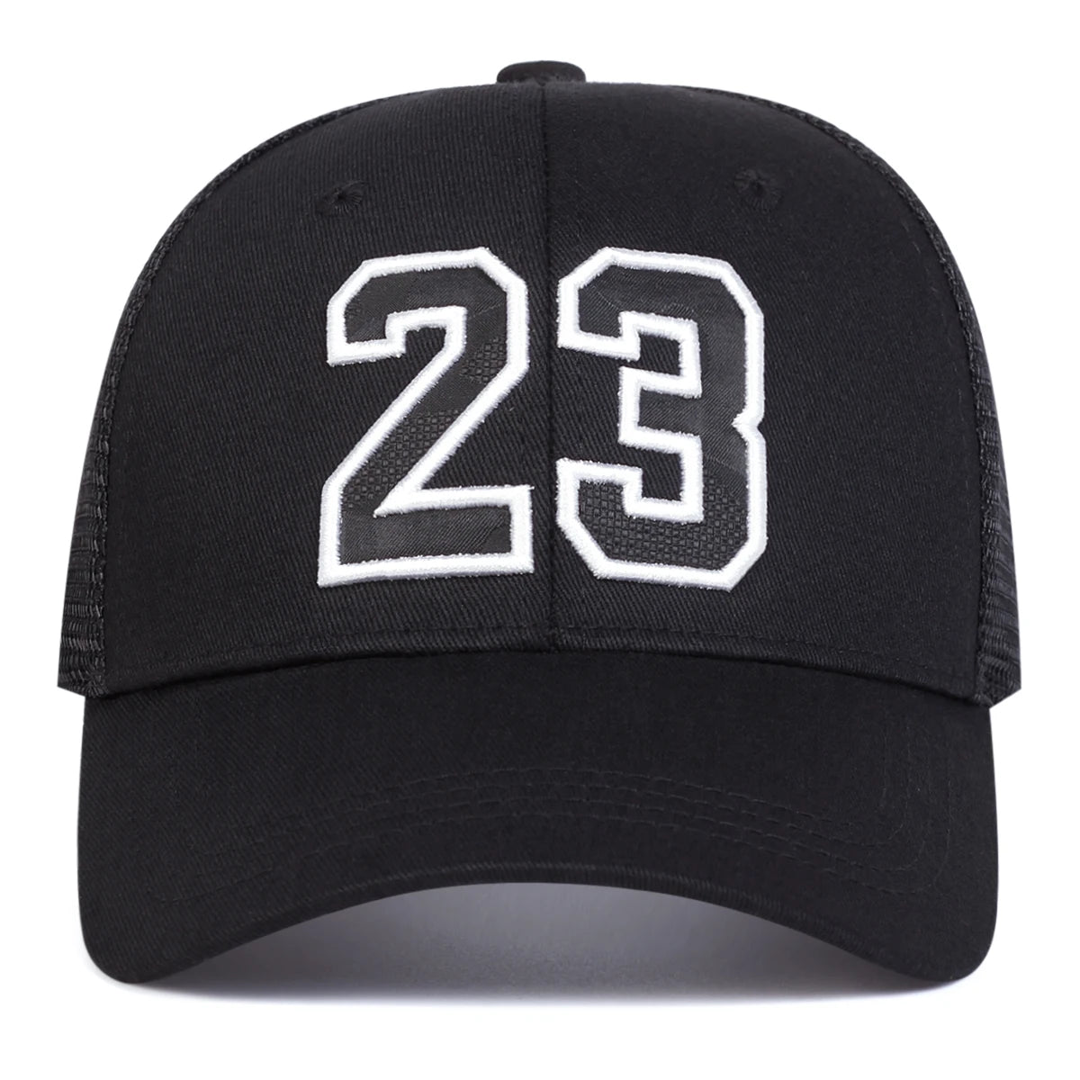 23 Embroidery Baseball Cap