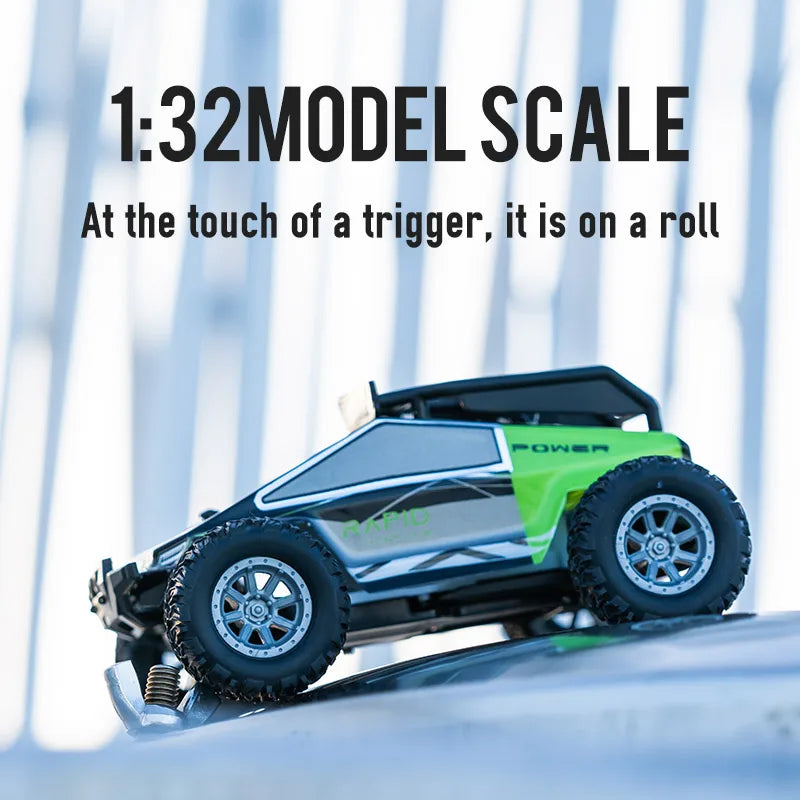 2.4G Mini RC Stunt Car