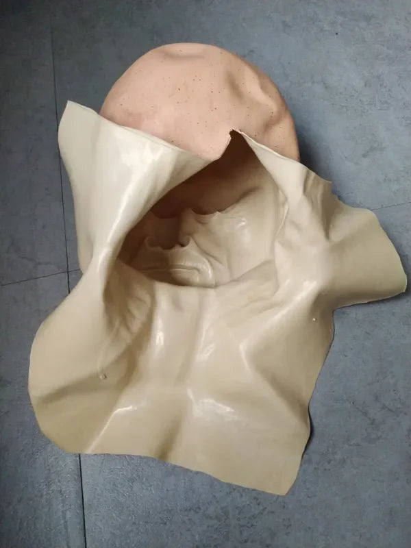 Realistic Breaking Bad Walter White Mask