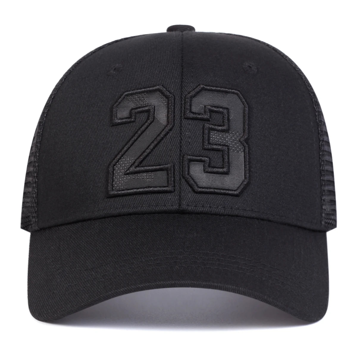 23 Embroidery Baseball Cap