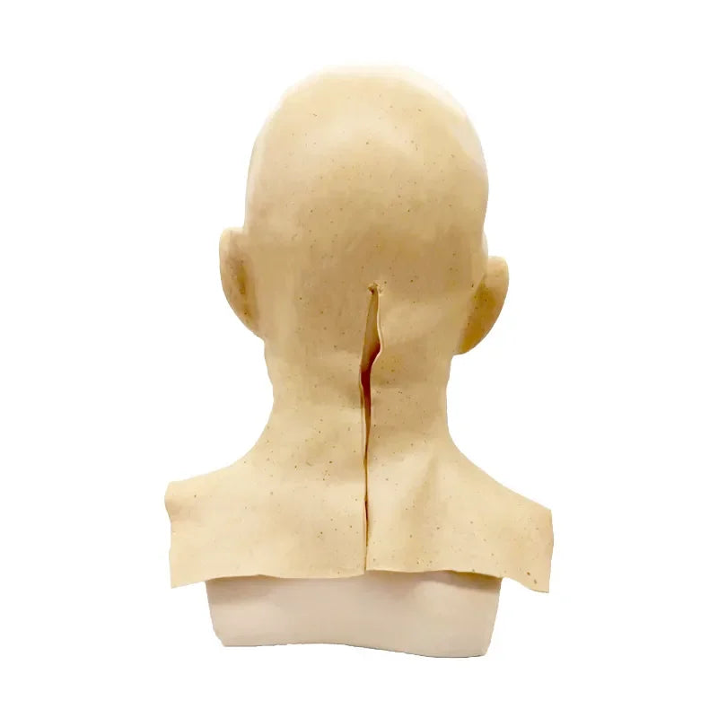 Realistic Breaking Bad Walter White Mask