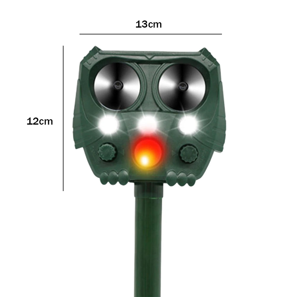 Ultrasonic Cat Dog Repellant